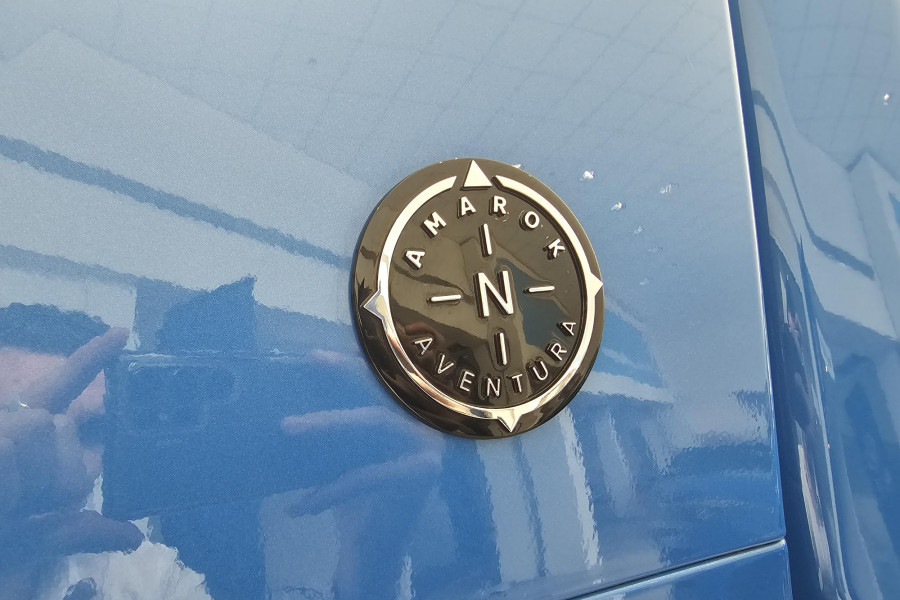 2024 Volkswagen Amarok NF TDI600 Aventura Ute Image 16