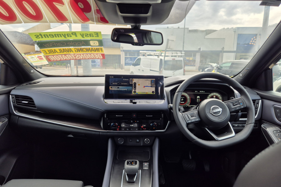 2023 Nissan QASHQAI J12 Ti SUV Image 12