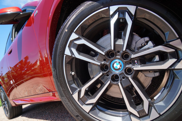 2024 BMW iX2 U10 SUV