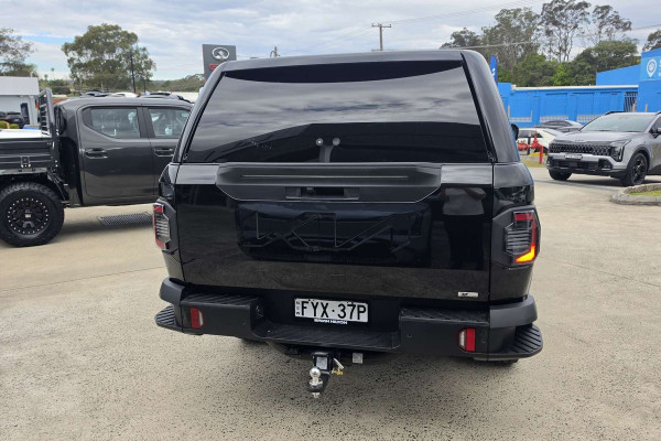 2025 MY26 Kia Tasman TK X-Line Ute Image 6