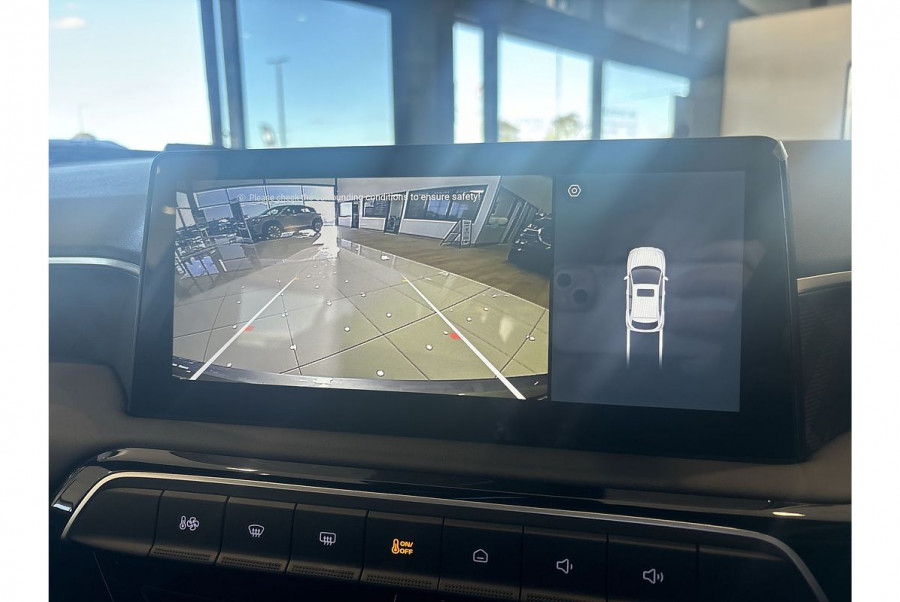 2024 MY24.5 MG MG3  Excite Hatch Image 24