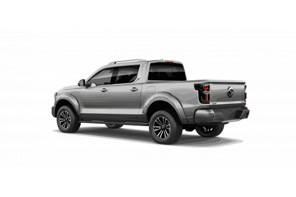2024 GWM Cannon Alpha P05 Ultra Dual Cab