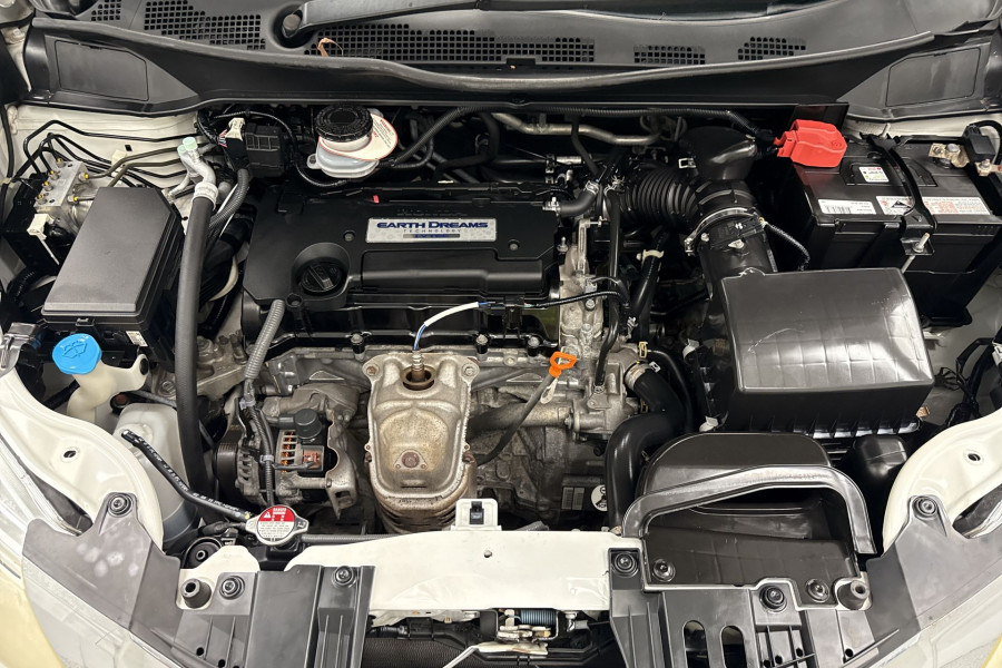 2016 Honda Odyssey 5th Gen VTi-L SUV Image 11