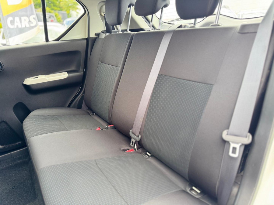2018 Suzuki Ignis MF GL SUV Image 13