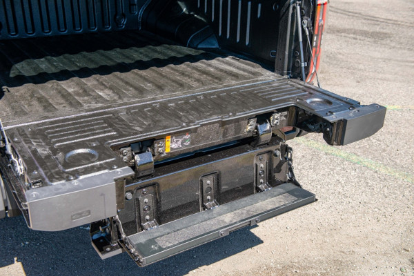 2025 MG U9 Explore Pro Ute Image 19