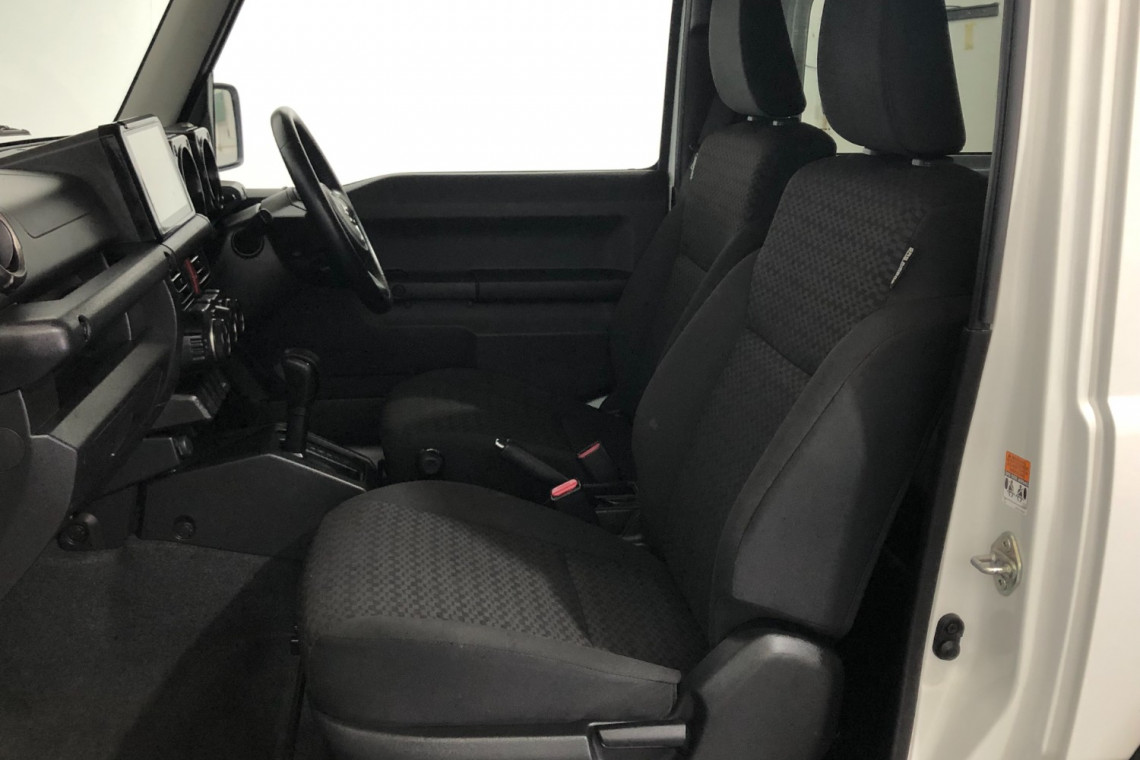2022 Suzuki Jimny JB74 GLX Coupe Image 10