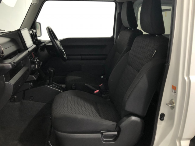 2022 Suzuki Jimny JB74 GLX Coupe