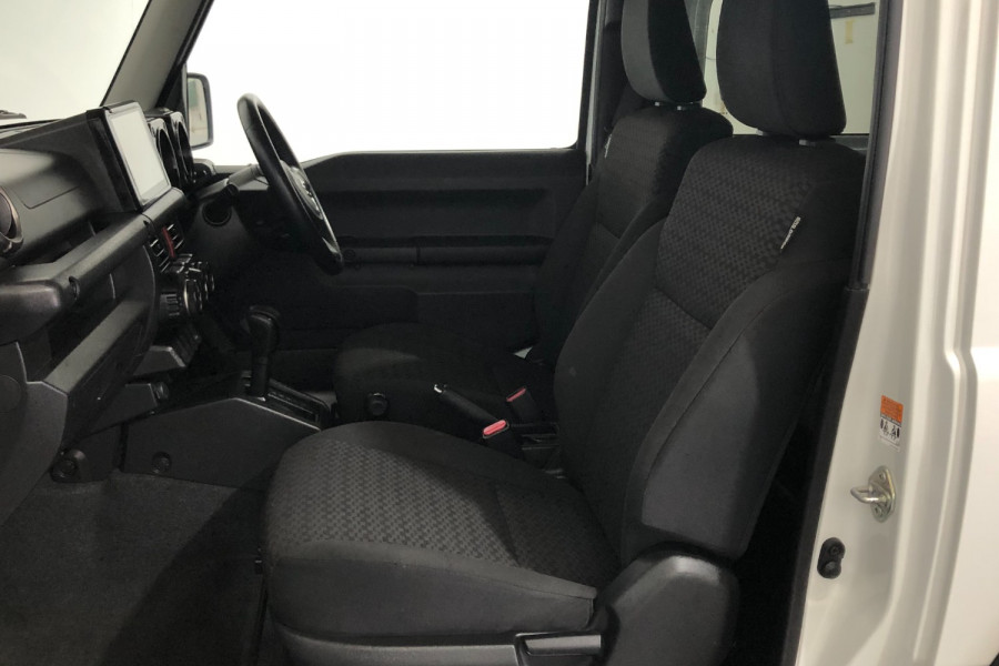 2022 Suzuki Jimny JB74 GLX Coupe Image 10