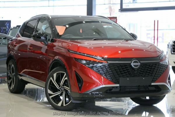 2025 Nissan QASHQAI J12 Ti-L SUV