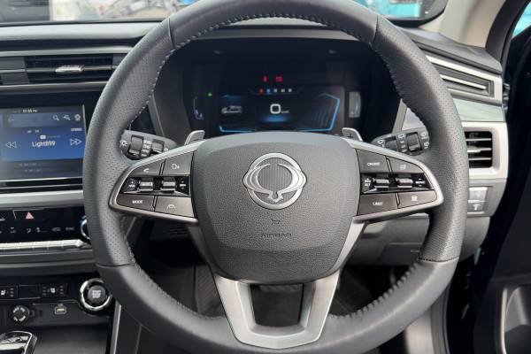 2024 MY23 SsangYong Korando C300 Ultimate SUV Image 17