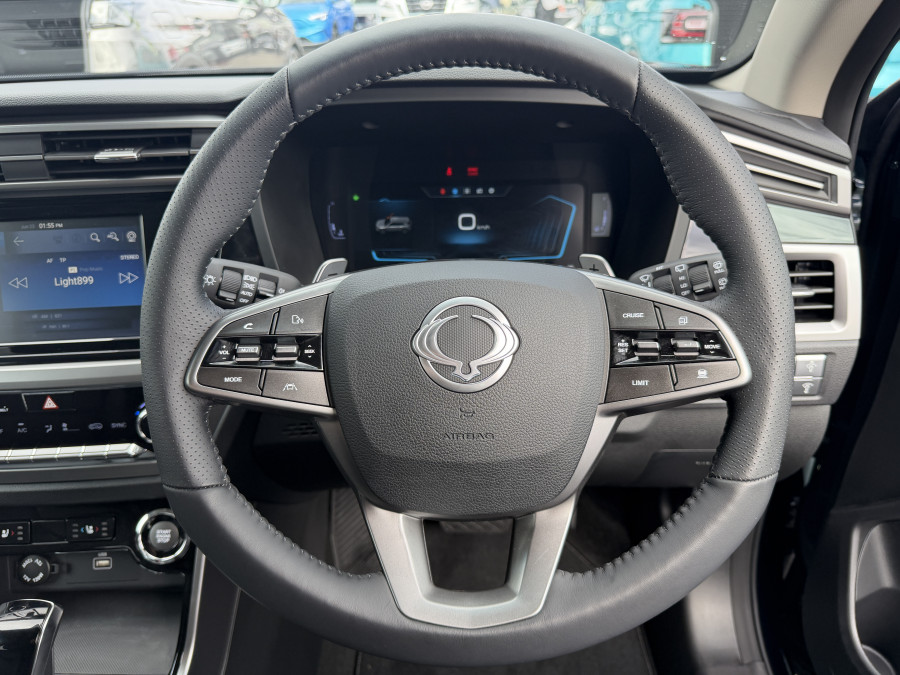 2024 MY23 SsangYong Korando C300 Ultimate SUV Image 17