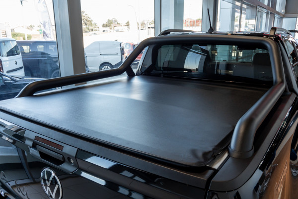 2026 Volkswagen Amarok NF TDI600 Style Ute Image 18