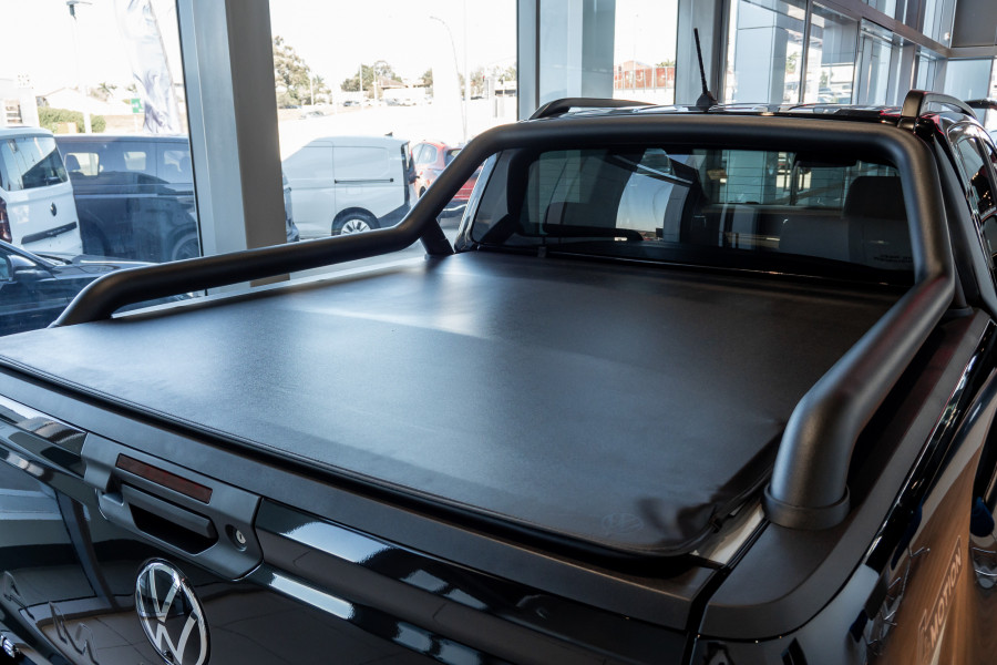 2026 Volkswagen Amarok NF TDI600 Style Ute Image 18