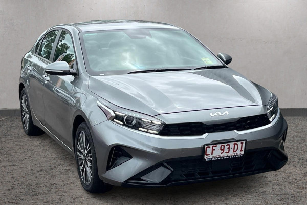 2024 Kia Cerato BD Sport+ Sedan