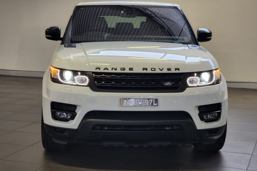 2017 Land Rover Range Rover Spo Dynam.