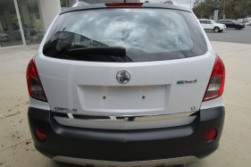 2014 Holden Captiva CG MY14 5 Wagon