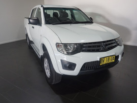 Mitsubishi Triton GLX MN Turbo