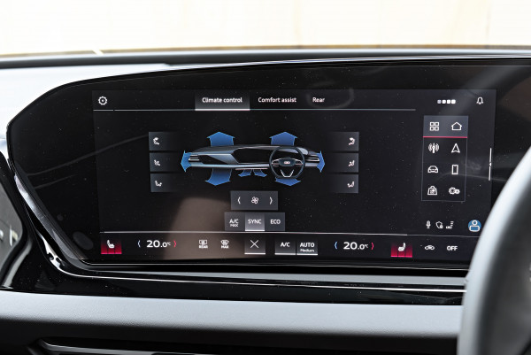 2025 Audi A5 B10 TFSI 150kW S line Sedan image 13