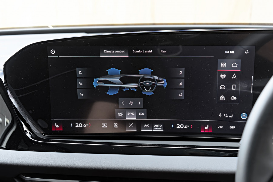 2025 Audi A5 B10 TFSI 150kW S line Sedan