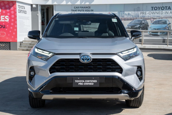 2024 Toyota RAV4 AXAH52R XSE SUV Image 4
