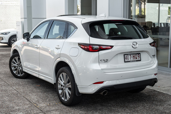 2023 Mazda CX-5 KF Series G35 Akera SUV Image 2