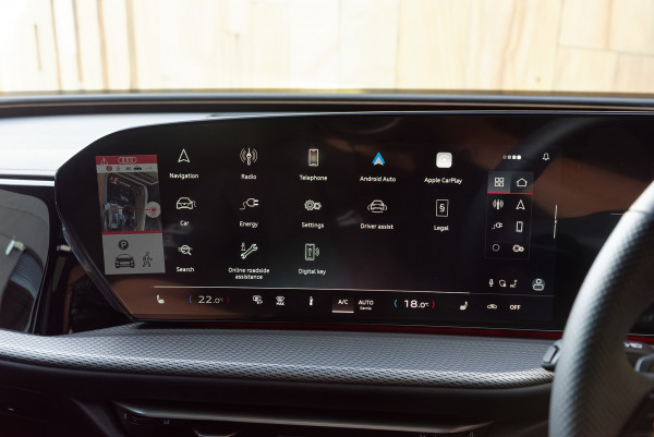 2025 MY26 Audi Q5 e-hybrid 270kW SUV image 12