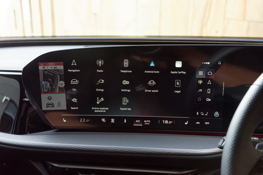 2025 MY26 Audi Q5 e-hybrid 270kW SUV
