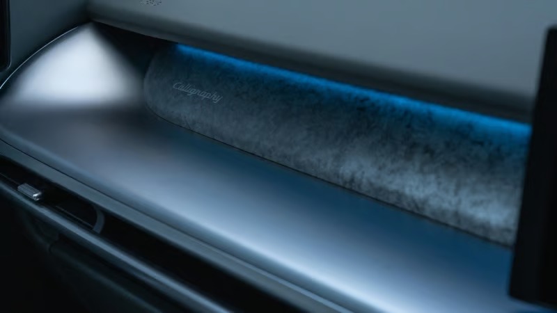 Ambient mood lighting