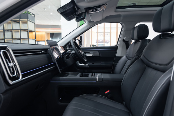 2027 Jaecoo J7 SHS Summit Wagon image 19