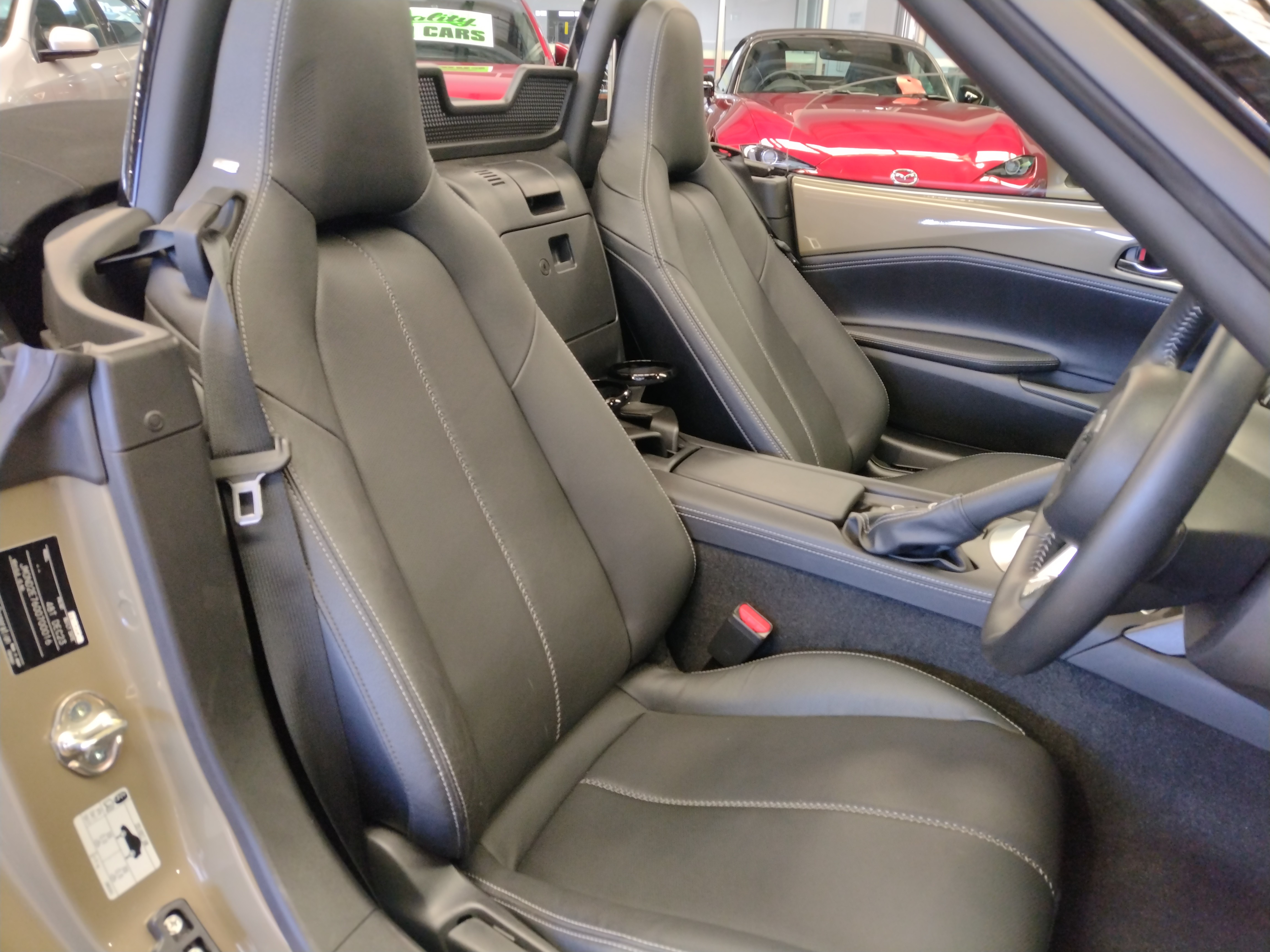 2024 Mazda MX-5 ND G20 GT RS Convertible Image 12