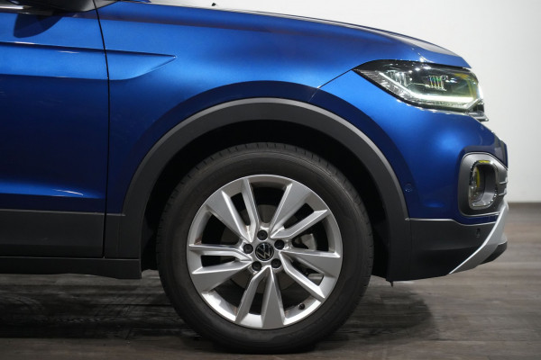 2022 Volkswagen T-Cross 85TSI Style SUV image 5