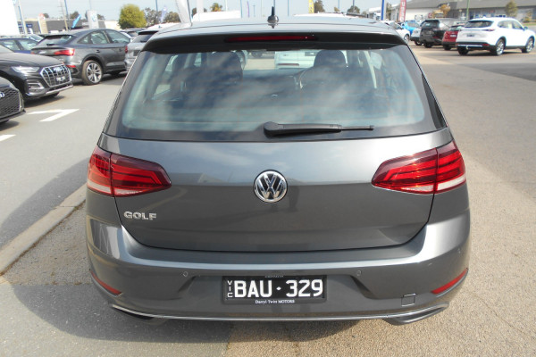 2018 MY19 Volkswagen Golf Hatch