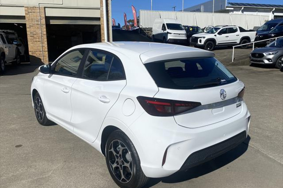 2024 MG MG3 Excite Hybrid+ Hatch Image 8