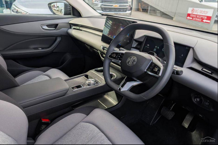 2025 MG MGS5 EV ZS3EM Excite 49 SUV Image 7