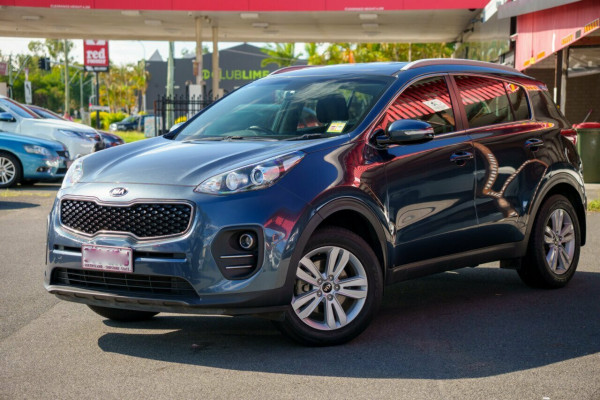 2016 MY17 Kia Sportage QL Si SUV