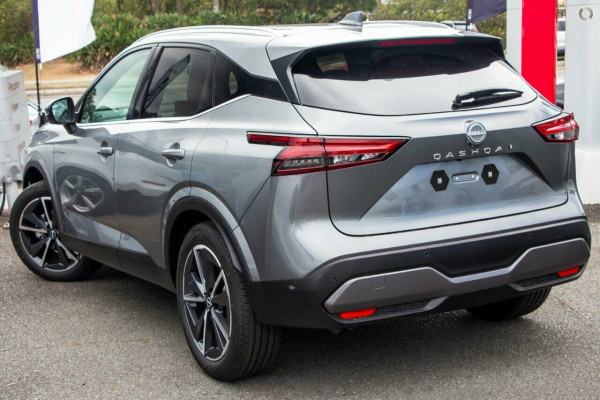 2024 Nissan QASHQAI J12 Ti SUV