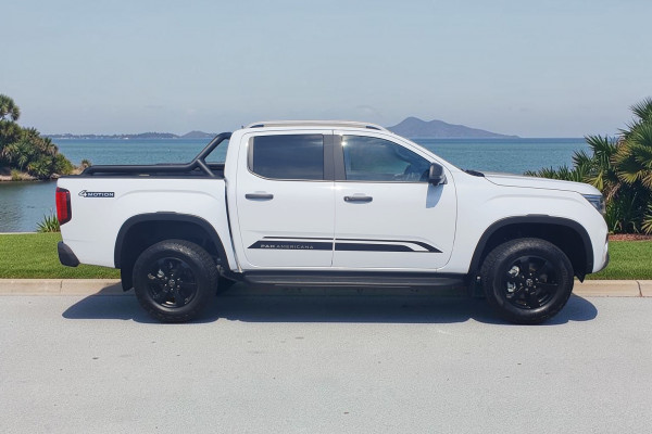 2026 Volkswagen Amarok NF TDI600 PanAmericana Ute Image 2