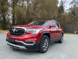 Holden Acadia LTZ AC