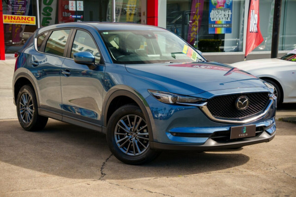 2021 Mazda CX-5 KF Series Maxx Sport SUV