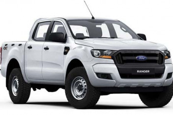 Ford Ranger 4x4 XL Double Cab Pickup 2.2L PX MkII