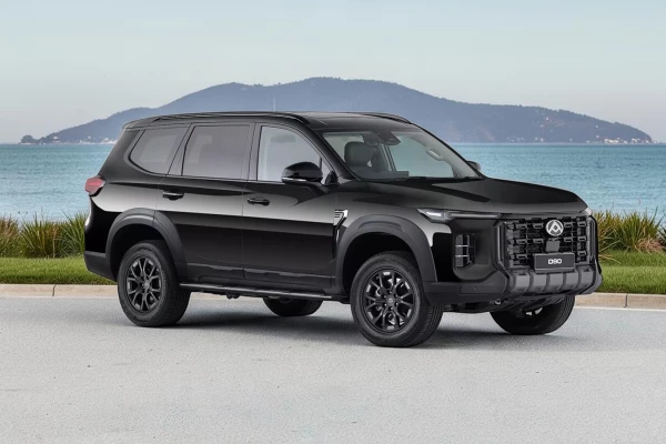 2026 MY27 LDV D90 Luxe SUV