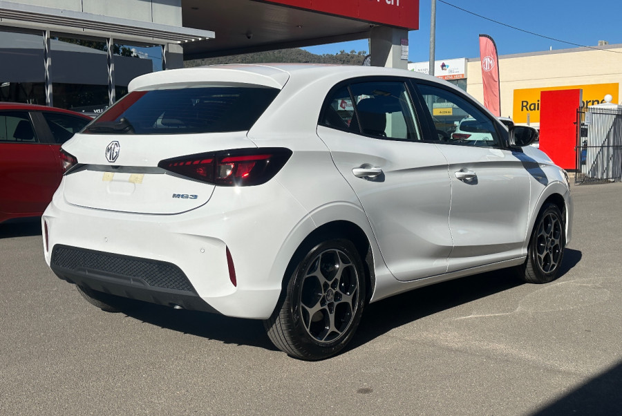 2025 MG MG3 ZP22 Excite Hatch Image 7