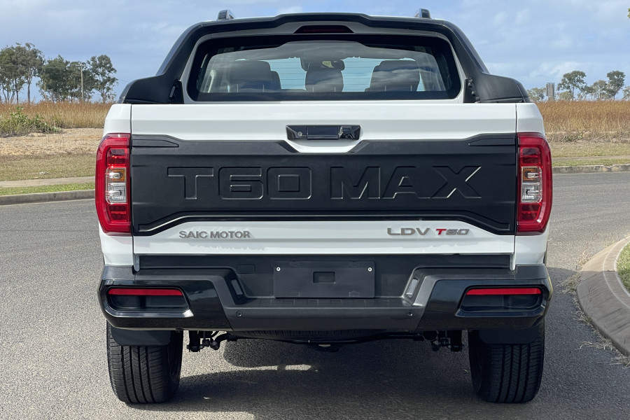2024 LDV T60 SK8C Max PLUS Ute Image 7