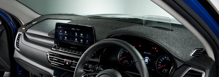 Dash Mat