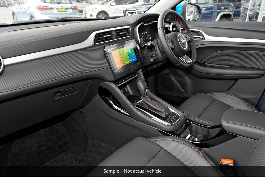 2024 MY25 MG ZST S13 Vibe SUV Image 9