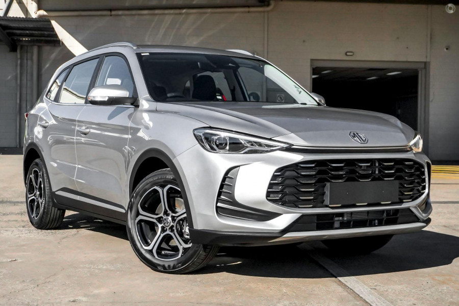 2026 MY26.5 MG ZS ZS32 Excite Turbo SUV Image 1