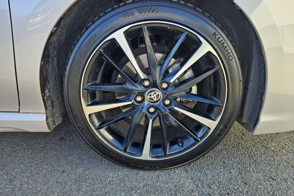 2020 Toyota Camry AXVH71R SX Sedan Image 7
