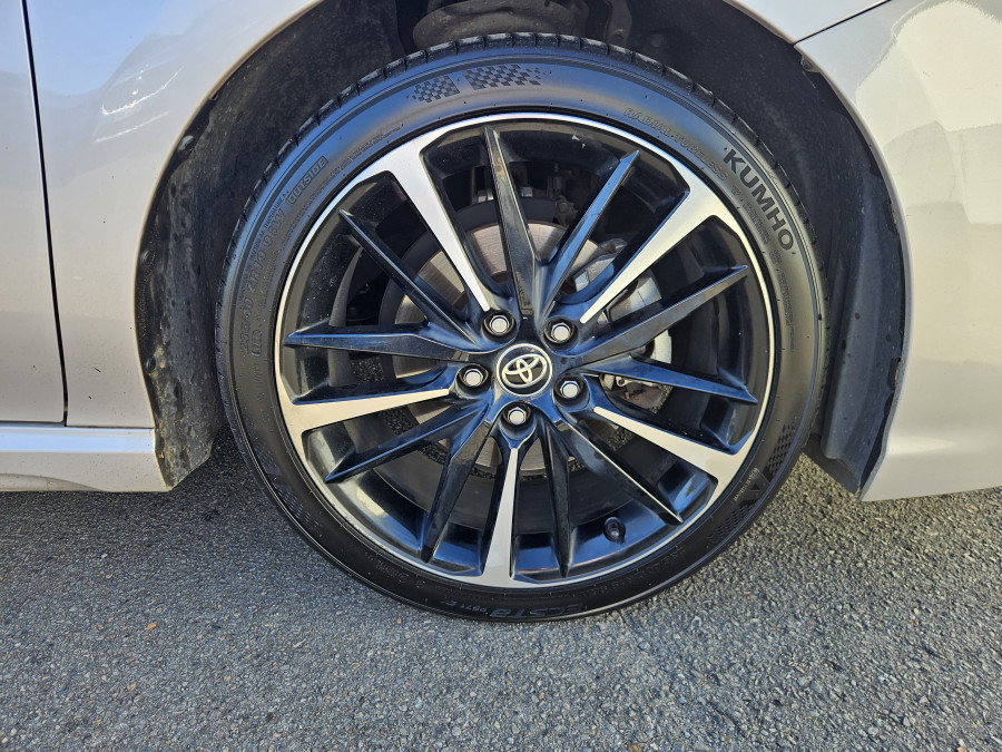 2020 Toyota Camry AXVH71R SX Sedan Image 7