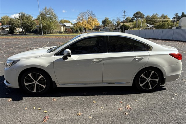2016 Subaru Liberty 6GEN 3.6R Sedan Image 3