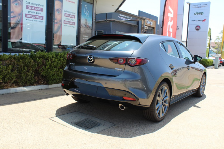 2020 MY19 Mazda 3 BP G25 Evolve Hatch Hatch Image 5